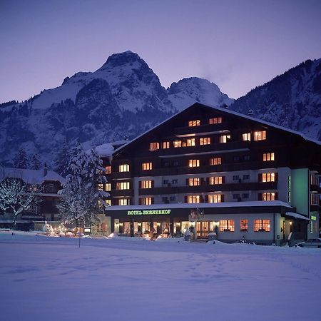 Bernerhof Swiss Quality Hotel Kandersteg Exterior foto