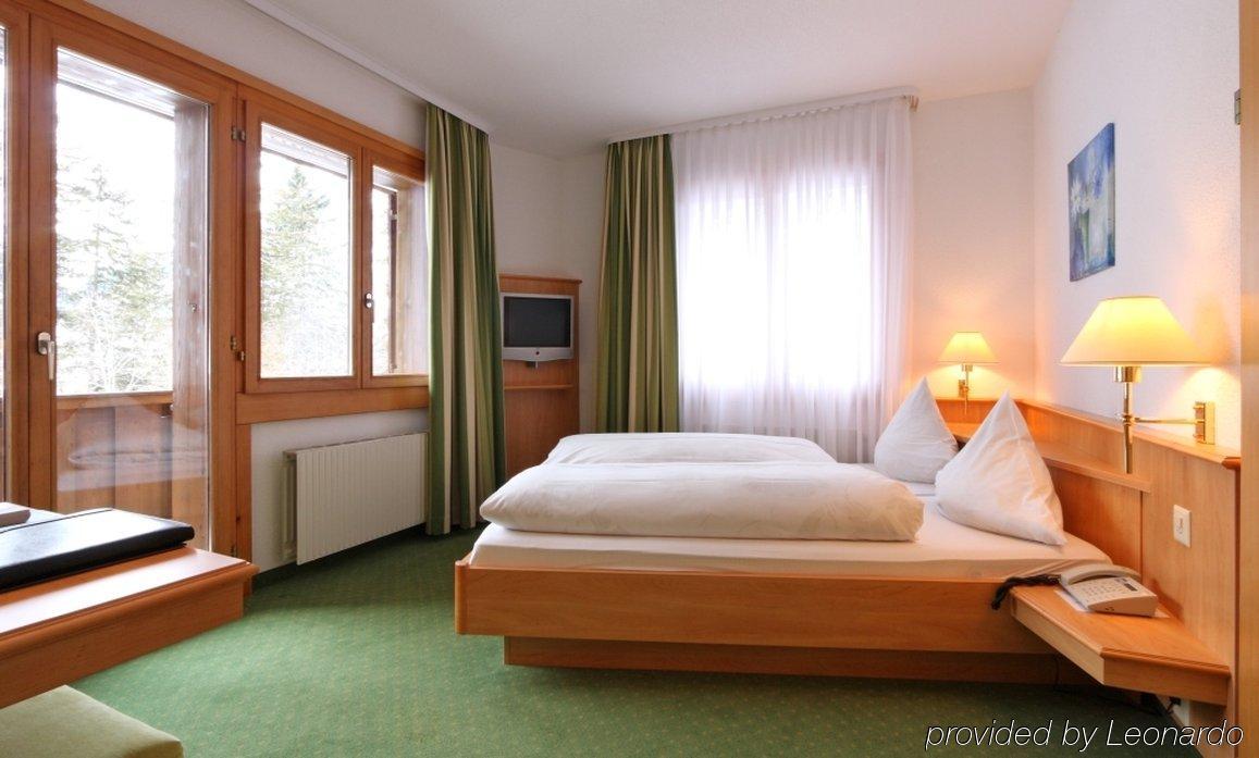 Bernerhof Swiss Quality Hotel Kandersteg Zimmer foto